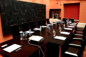 hotel *** - Hotel Poleski*** - Oranżeria - zdjęcie 2
