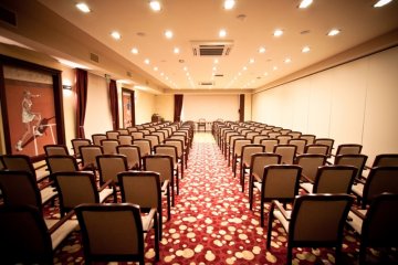 hotel *** - Rodan - Sala konferencyjna 1A - zdjęcie 1