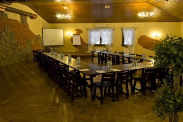 hotel *** - Hotel Zajazd Celtycki - Sala Myśliwska - zdjęcie 1