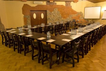 hotel *** - Hotel Zajazd Celtycki - Sala Myśliwska - zdjęcie 3