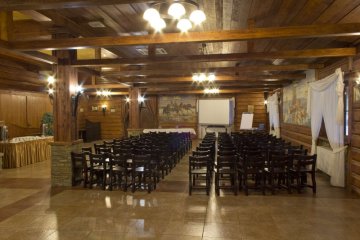 hotel *** - Hotel Zajazd Celtycki - Sala Rycerska - zdjęcie 1
