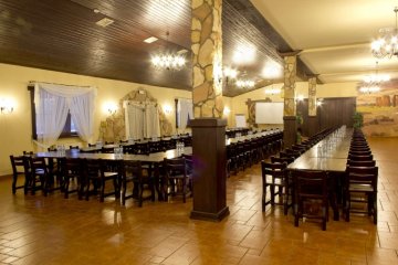 hotel *** - Hotel Zajazd Celtycki - Sala Rycerska - zdjęcie 2