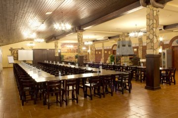 hotel *** - Hotel Zajazd Celtycki - Sala Rycerska - zdjęcie 3