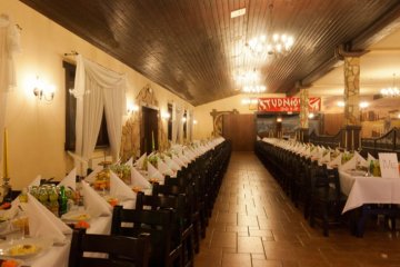 hotel *** - Hotel Zajazd Celtycki - Sala Myśliwska - zdjęcie 1