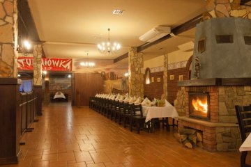 hotel *** - Hotel Zajazd Celtycki - Sala Myśliwska - zdjęcie 2