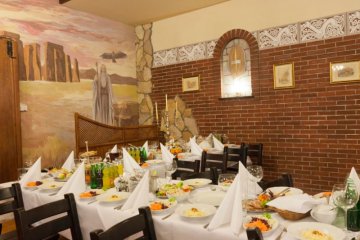 hotel *** - Hotel Zajazd Celtycki - Sala Myśliwska - zdjęcie 3