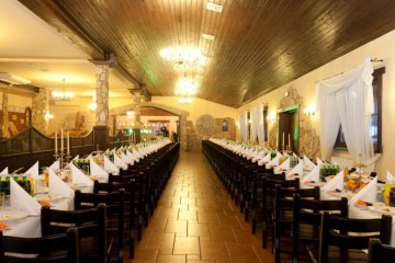 hotel *** - Hotel Zajazd Celtycki - Sala Rycerska - zdjęcie 1