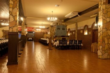hotel *** - Hotel Zajazd Celtycki - Sala Rycerska - zdjęcie 2