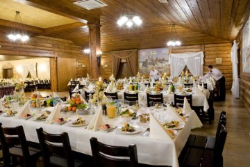 hotel *** - Hotel Zajazd Celtycki - Sala Myśliwska + Rycerska - zdjęcie 2