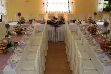 pensjonat - Gościniec Czarny Potok - Sala Bankietowa - zdjęcie 3