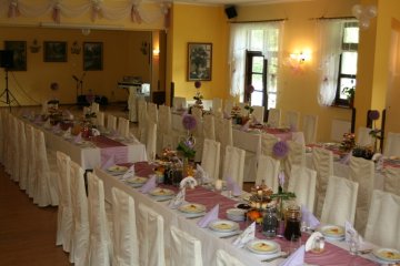 pensjonat - Gościniec Czarny Potok - Sala Bankietowa - zdjęcie 4