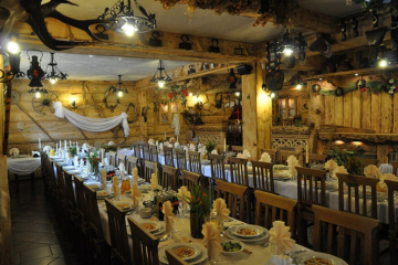 pensjonat - Willa i Karczma Regionalna Cztery Pory Roku - Karczma Regionalna - zdjęcie 3