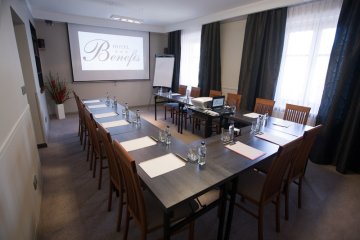 hotel *** - Hotel Benefis - Sala Konferencyjna - zdjęcie 2