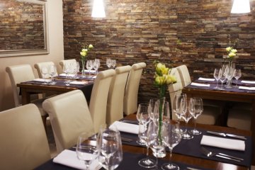hotel *** - Hotel Benefis - Sala Restauracyjna - zdjęcie 1