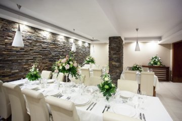 hotel *** - Hotel Benefis - Sala Restauracyjna - zdjęcie 2