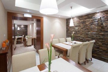 hotel *** - Hotel Benefis - Sala Restauracyjna - zdjęcie 3