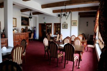hotel *** - Hotel Folwark Stara Winiarnia - Sale Restauracyjne - zdjęcie 2