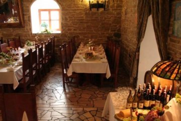 hotel *** - Hotel Folwark Stara Winiarnia - Sale Restauracyjne - zdjęcie 3
