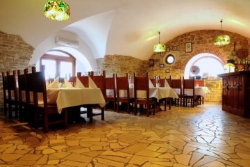 hotel *** - Hotel Folwark Stara Winiarnia - Sale Restauracyjne - zdjęcie 4