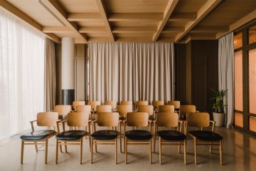 hotel **** - Puro Kraków Stare Miasto - Sala Konferencyjna PROXY - zdjęcie 2