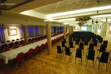 hotel *** - Hotel August*** - Sale Konferencyjne - zdjęcie 1