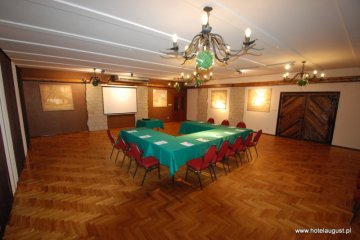 hotel *** - Hotel August*** - Sale Konferencyjne - zdjęcie 3