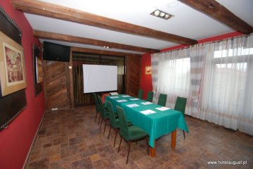 hotel *** - Hotel August*** - Sale Konferencyjne - zdjęcie 4
