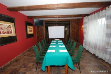 hotel *** - Hotel August*** - Sale Konferencyjne - zdjęcie 5