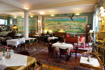 hotel *** - Hotel Alef*** - Sala Restauracyjna - zdjęcie 1