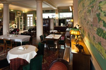 hotel *** - Hotel Alef*** - Sala Restauracyjna - zdjęcie 2