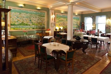 hotel *** - Hotel Alef*** - Sala Restauracyjna - zdjęcie 3