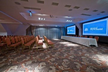 hotel ***** - Rysy Hotel***** - Sala Panoramiczna - zdjęcie 1