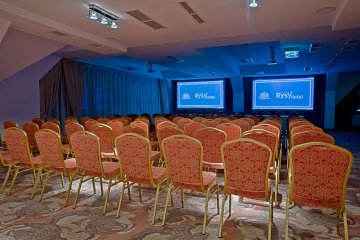 hotel ***** - Rysy Hotel***** - Sala Panoramiczna - zdjęcie 2