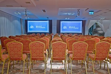 hotel ***** - Rysy Hotel***** - Sala Panoramiczna - zdjęcie 3
