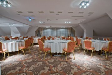 hotel ***** - Rysy Hotel***** - Sala Panoramiczna - zdjęcie 1
