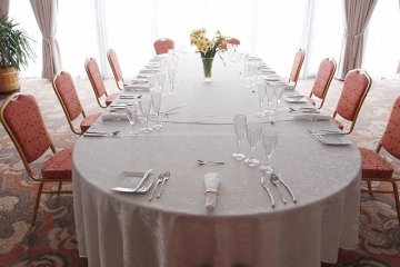 hotel ***** - Rysy Hotel***** - Sala Panoramiczna - zdjęcie 2
