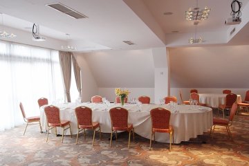 hotel ***** - Rysy Hotel***** - Sala Panoramiczna - zdjęcie 3