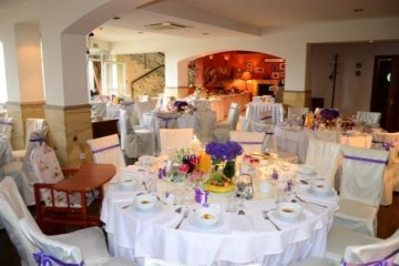 hotel *** - Hotel Azalia - Sala Bankietowa - zdjęcie 1
