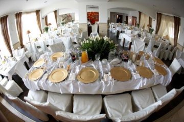 hotel *** - Hotel Azalia - Sala Bankietowa - zdjęcie 4