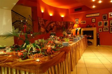hotel *** - Hotel Azalia - Sala Bankietowa - zdjęcie 5