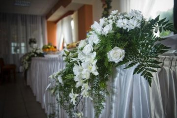 hotel *** - Kompleks Wypoczynkowo-Konferencyjny Beskid - Sala Bankietowa - zdjęcie 1