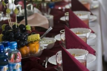 hotel *** - Kompleks Wypoczynkowo-Konferencyjny Beskid - Sala Bankietowa - zdjęcie 2