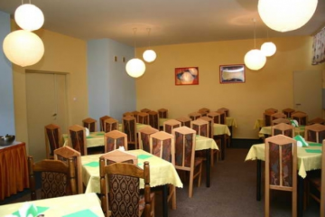 hotel - Hotel Start** - Sala Restauracyjna - zdjęcie 1