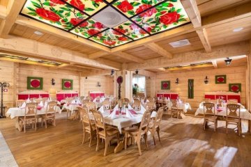 hotel **** - Hotel Bania **** Thermal & Ski - Sale Restauracyjne - zdjęcie 4