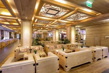 hotel **** - Hotel Bania **** Thermal & Ski - Sale Restauracyjne - zdjęcie 3