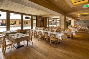 hotel **** - Hotel Bania **** Thermal & Ski - Sale Restauracyjne - zdjęcie 1