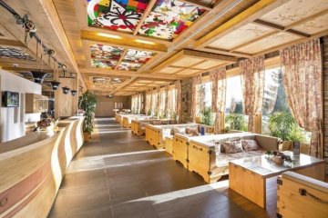 hotel **** - Hotel Bania **** Thermal & Ski - Sale Restauracyjne - zdjęcie 2