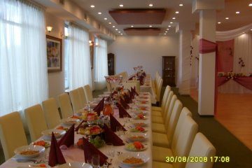 hotel *** - Hotel Artur*** - Sala Bankietowa - zdjęcie 2