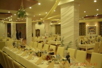 hotel *** - Hotel Artur*** - Sala Bankietowa - zdjęcie 4