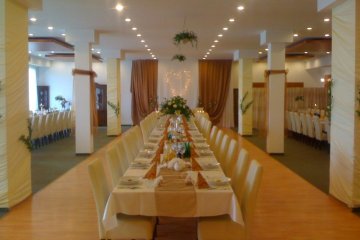 hotel *** - Hotel Artur*** - Sala Bankietowa - zdjęcie 5
